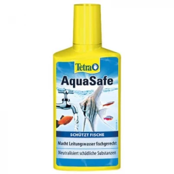 AquaSafe Akvaryum Su Düzenleyici 250 Ml