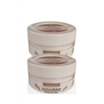 Arnavut Aklık Ciltte  Beyazlatıcı Kremi 50 ml 2 Adet