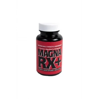 Asimox Magnarx Erkek Performans 60 Lı