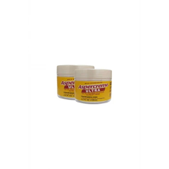Aspercreme Cream Masaj Kremi 100 ml 2 Adet