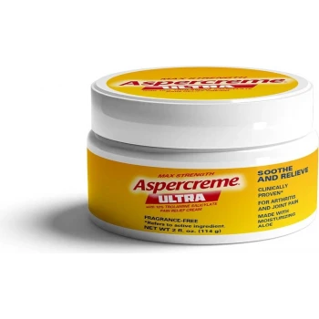 ASPERCREME ULTRA MASAJ KREMİ