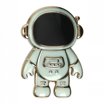Astro Stand Astronot - Açık Yeşil
