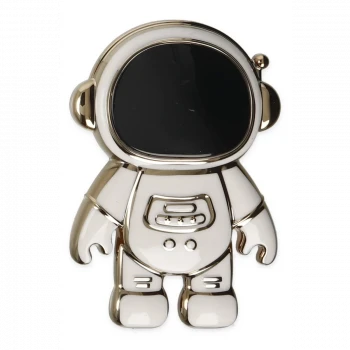 Astro Stand Astronot - Beyaz