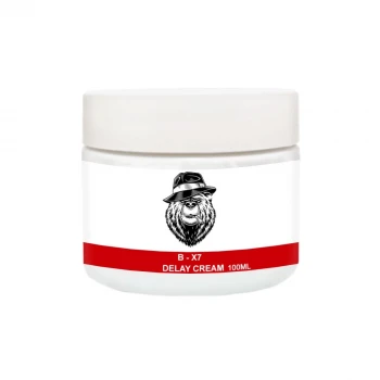 B-X7 Cream 100 ml Erkekler İçin Zaman Stop Kremi 7x Effect
