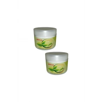 Bamya Tohumu Kremi Rahatlatma Masaj Kremi 100 ml x 2