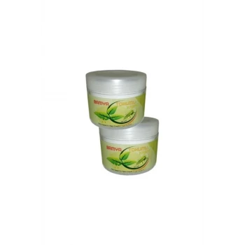 Bamya Tohumu Mesaj Kremi 100 ml x 2 Adet
