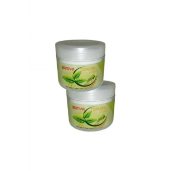 Bamya Tohumu Rahatlatıcı Masaj Bakım Krem 100 ml X 2 ADET