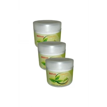 Bamya Tohumu Rahatlatıcı Masaj Bakım Krem 100 ml X 3 ADET