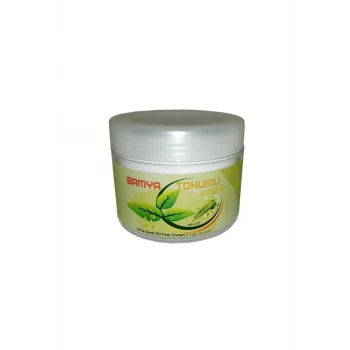 Bamya Tohumu Yağlı Masaj Kremi 100 Ml 2li