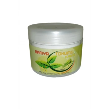 Bamya Tohumu Yağlı Rahatlatıcı Mesaj Kremi 100 ml
