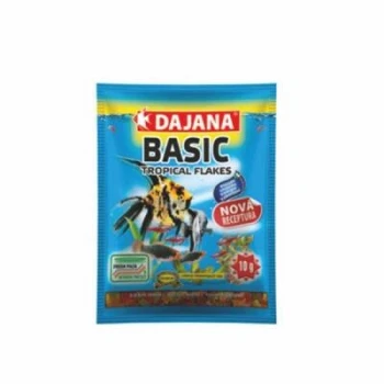Basic Flakes Balık Yemi 80 Ml 10 Gr
