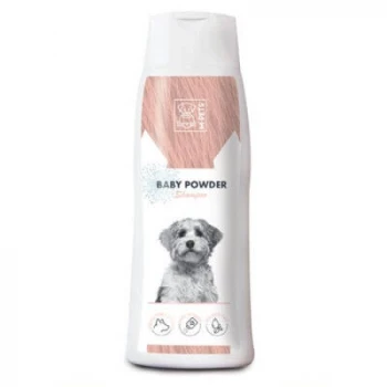 Bebek Pudralı Köpek Şampuanı 250 Ml