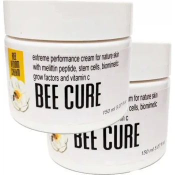BEE CURE 2X150 ML BAKIM KREMİ