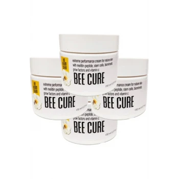 Bee Cure 4 tane 150 ml Venom Cream  Rahatlatıcı