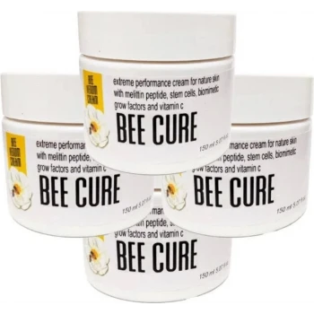 BEE CURE 4X150 ML BAKIM KREMİ