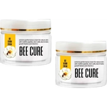 BEE CURE ARI KREMİ 2 ADET