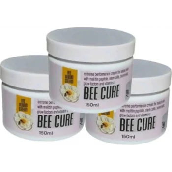 BEE CURE KREM 150 ML X 3 ADET