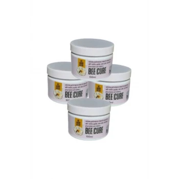 Bee Cure Krem  4 Tane x 150 ml