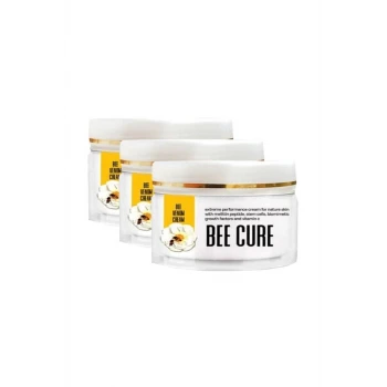 Bee Cure Rahatlama Etkili Krem  100ml 3 Adet