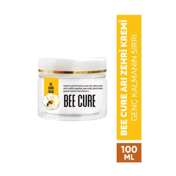 Bee Cure Rahatlatıcı Masaj Kremi 100 ML