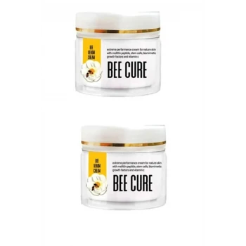 Bee cure Rahatlatma Bakım Kremi150 ML X2 ADET