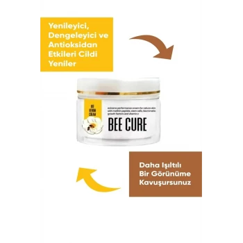 Bee Cure Rahatlatma Etkili Masaj Kremi 150ML X4 ADET