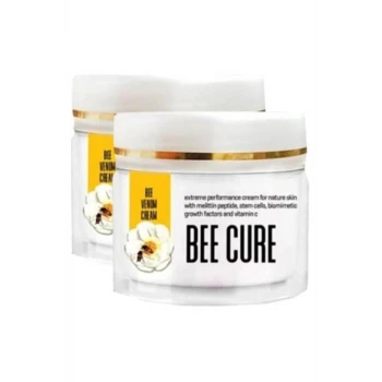Bee Cure Rahatlatma Masaj Kremi 100 ml 2 Adet