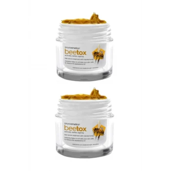Bee Tox Kırışıklık Karşıtı Arı Zehri Kremi 100 Ml X 2Adet