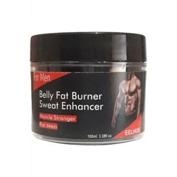 Belly Fatburner Sweat Enhancer Erkeklere Özel Kremi 100 ml