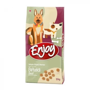Biftekli Yetişkin Köpek Maması 15 Kg