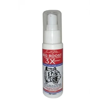 BIG BOOST PENİS BAKIM KREMİ 50ML