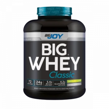 Big Whey Classic Whey Protein Çikolata 2376 Gr
