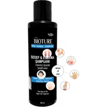 Bioture 1 Adet 200 ml Şampuan