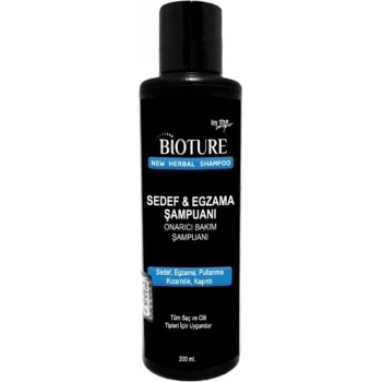 BİOTURE BAKIM ŞAMPUANI 200 ML X 1 AD