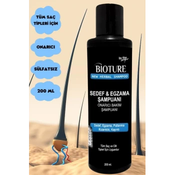 Bioture Se.def Eg.zama Şampuanı 200 ml