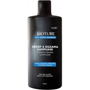 Bioture Se.def ve Eg.zama Şampuanı 200ML