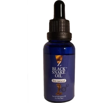 BLACK SNAKE ERKEKLER İÇİN SPREY