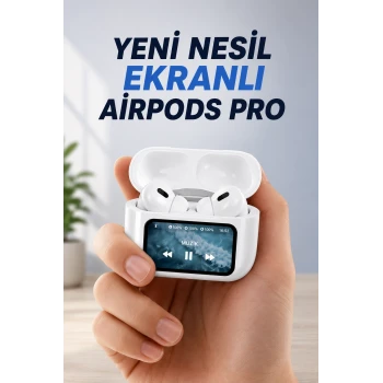 Bluetooth Kulaklık Kulakiçi Güçlü Ses Kaliteli Sesli Asistan