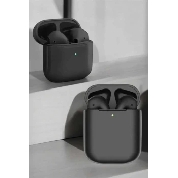 Bluetooth Kulaklık Yeni Nesil Pro Sensörlü Mikrofon Çağrı Cevaplama