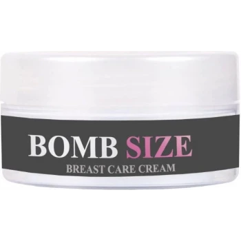 Bomb Size Bakım Masaj Kremi 50 ml