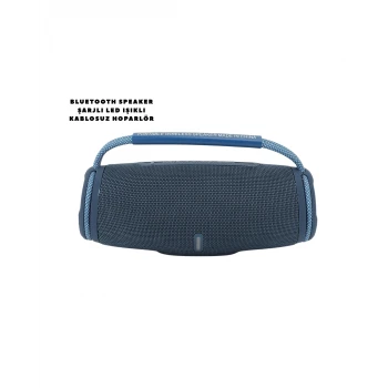 BOMBOX 3 PRO MAVİ