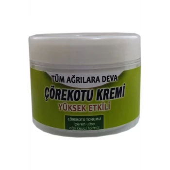 Bonie Cumin Çörek Otu Masaj Kremi 100 ml / Black Cumin 100 ml Cream