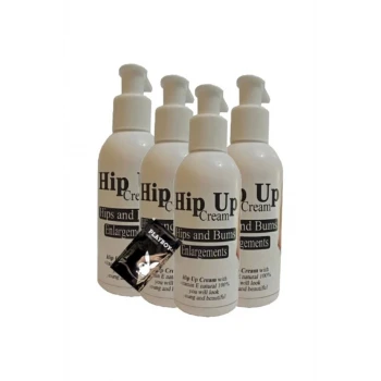 Bonie Hip Up Kalça Kremi 120 ml x 4 adet + Jel