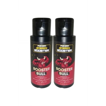 Booster Bull 2 Tane Erkeklere Özel Kremi 60 ml - 2 Adet 60 ml