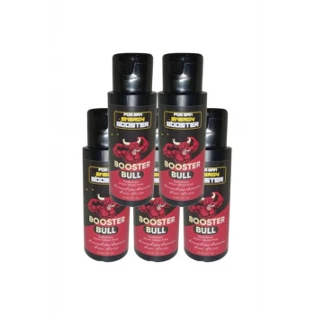 Booster Bull 5li Paket Erkeklere Özel Krem 60 ml - 5 Adet 60 ml
