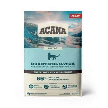 Bountiful Catch Balıklı Yetişkin Kedi Maması 4,5 Kg