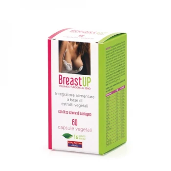 BREAST ACTIVES DİETARY SUPPLEMENT MEME ŞEKİLLENDİRİCİ 60 CAPS