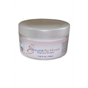 Breast Actives Kadınlara Özel Göğüs Şekillendiricili Krem 100 ml X 1 Adet
