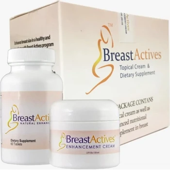 BREASTACTİVES GÖĞÜS BAKIM SETİ