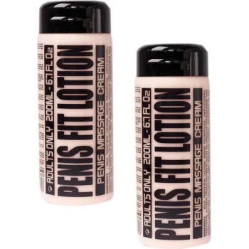 BUĞZ SUPER FİT ERKEKLİĞİ LOTİON 200 ML 2 ADET
